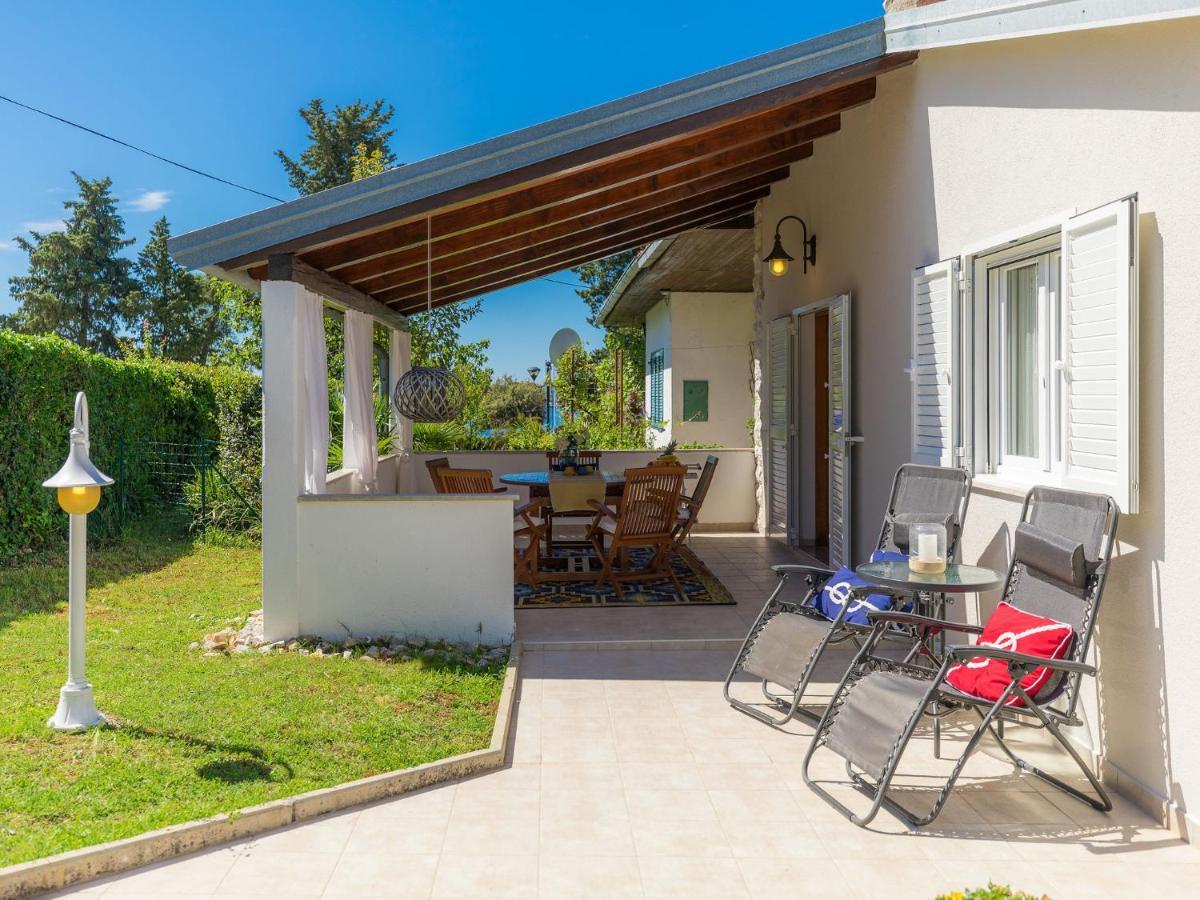 Holiday Home Punta By Interhome Умаг Екстер'єр фото